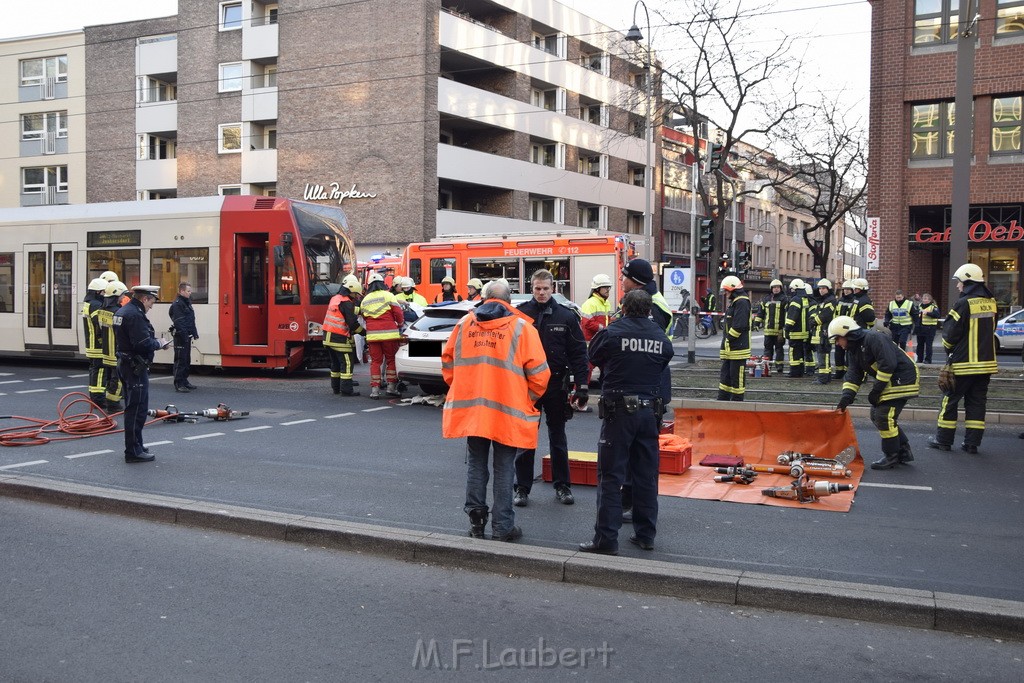 VU PKW Strab Koeln Mitte Pipinenstr Hohestr P041.JPG - Miklos Laubert